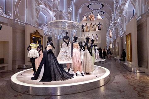 expo dior grand palais 2017|christian dior art.